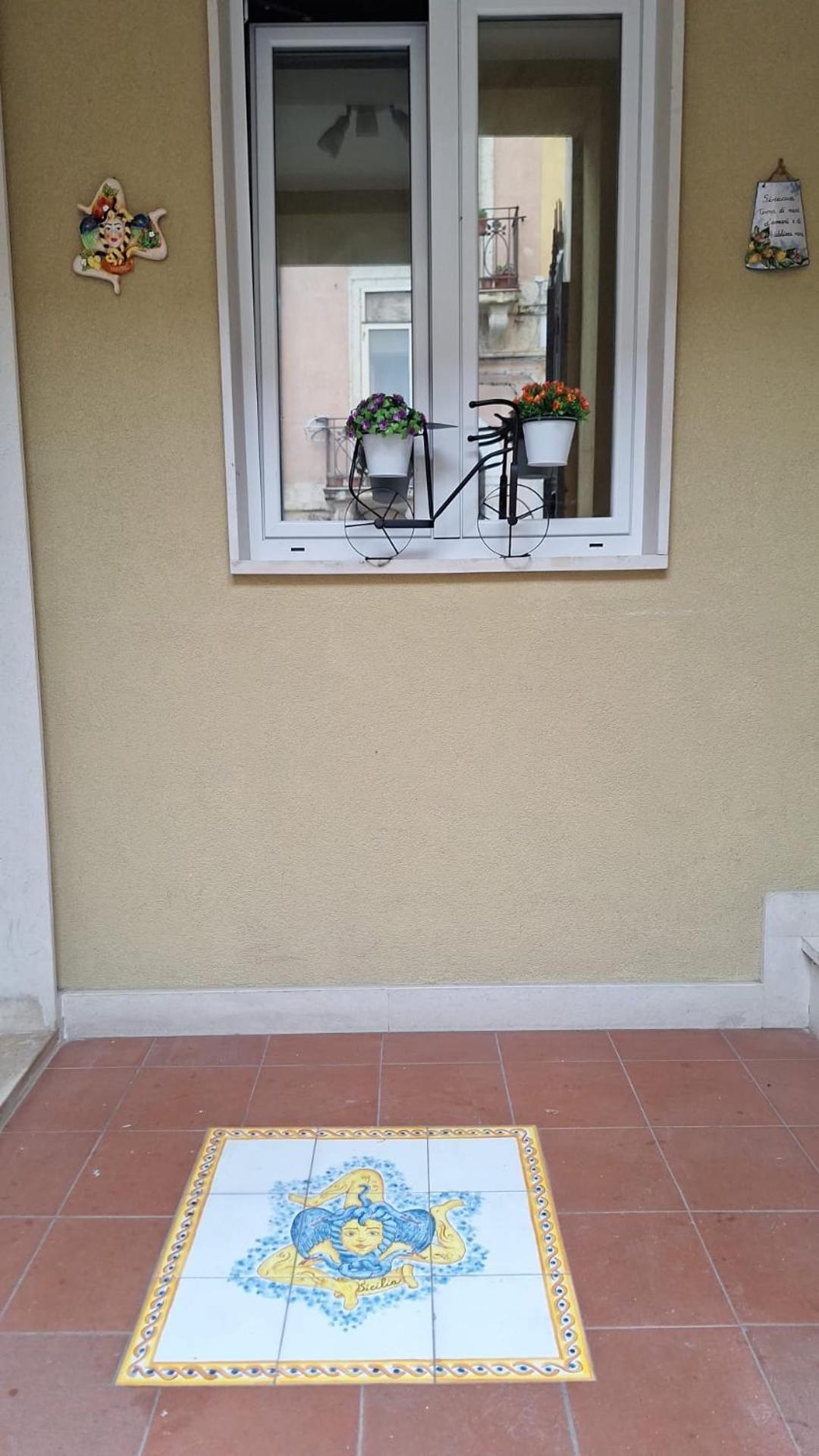 Casa Martina Apartment Syracuse Bagian luar foto