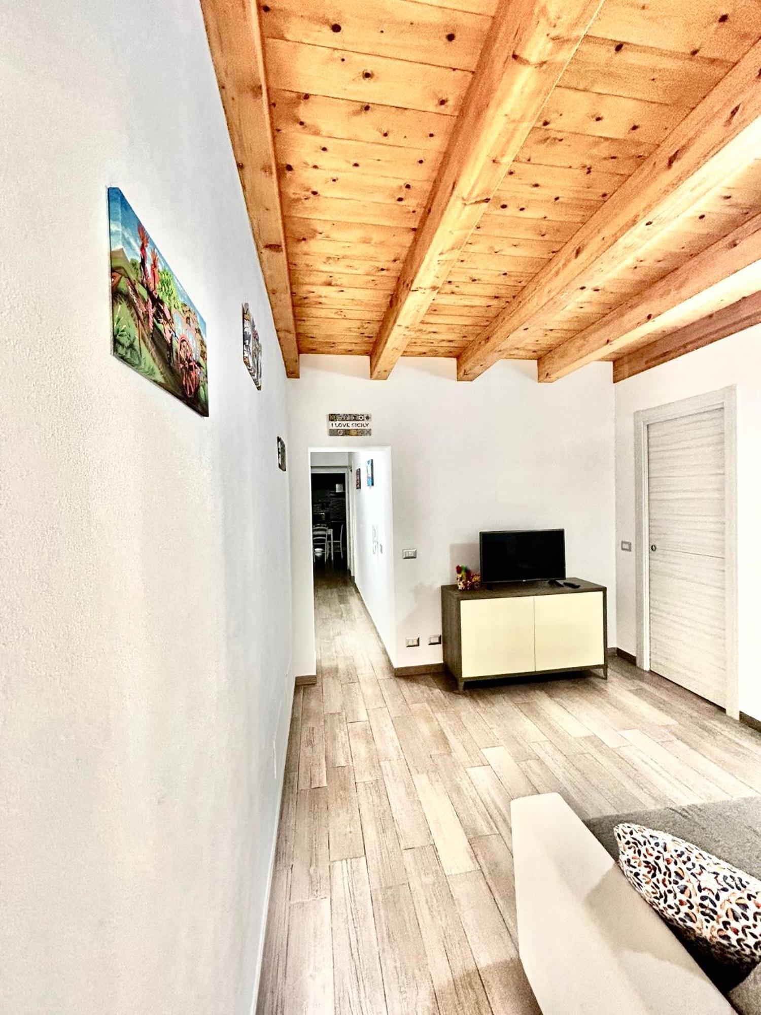 Casa Martina Apartment Syracuse Bagian luar foto